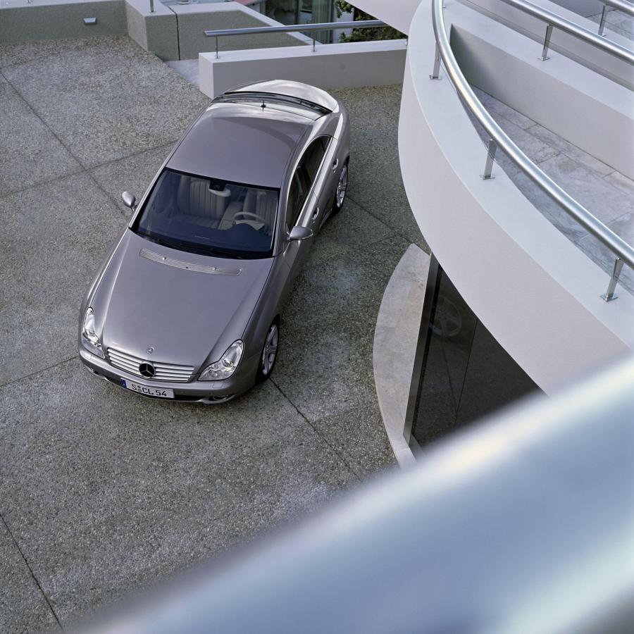  Mercedes-Benz CLS-Class 2005 года  (фото 201 из 343)